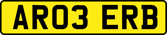 AR03ERB