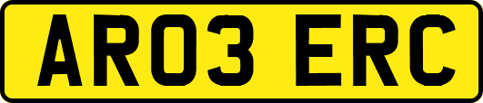 AR03ERC