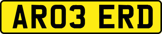 AR03ERD