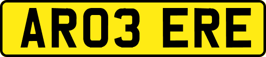AR03ERE