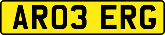 AR03ERG