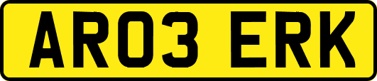 AR03ERK