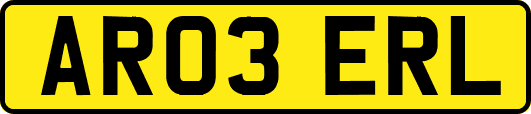 AR03ERL
