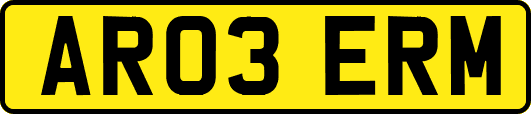 AR03ERM