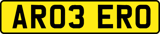 AR03ERO