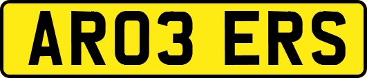 AR03ERS
