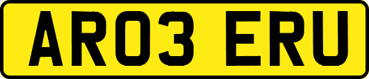 AR03ERU
