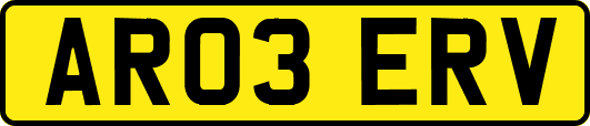 AR03ERV
