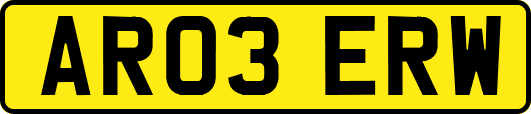 AR03ERW