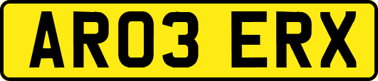 AR03ERX