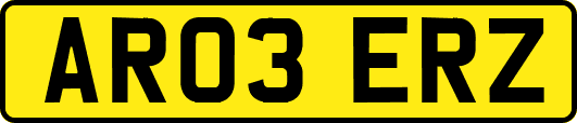 AR03ERZ