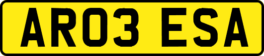 AR03ESA