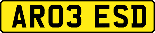 AR03ESD