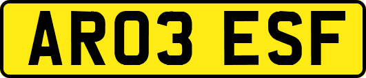 AR03ESF