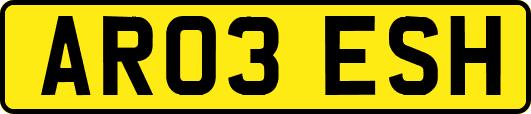 AR03ESH