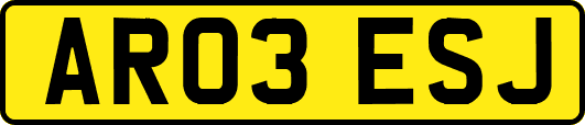 AR03ESJ