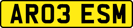 AR03ESM