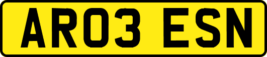 AR03ESN