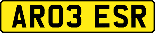 AR03ESR