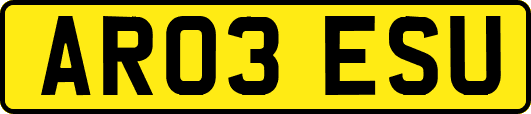 AR03ESU