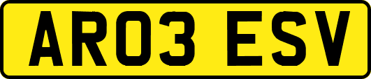 AR03ESV