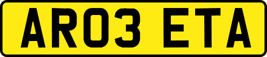 AR03ETA