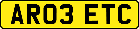 AR03ETC