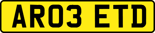 AR03ETD