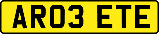 AR03ETE
