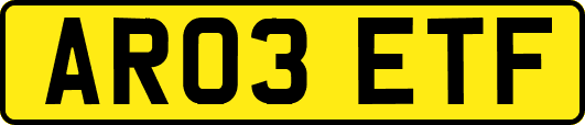 AR03ETF