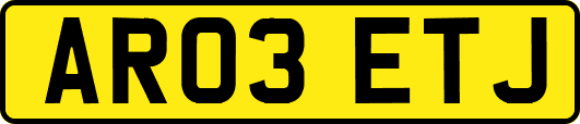 AR03ETJ