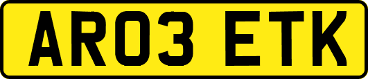 AR03ETK