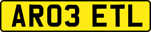 AR03ETL