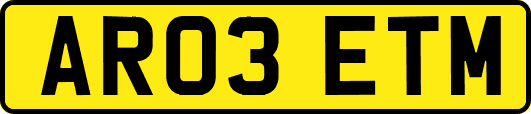 AR03ETM