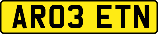 AR03ETN