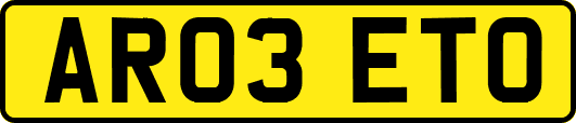 AR03ETO
