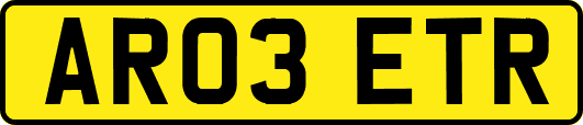 AR03ETR
