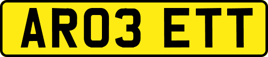 AR03ETT