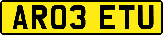 AR03ETU