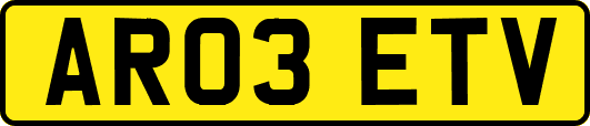 AR03ETV