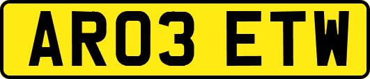AR03ETW