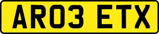 AR03ETX