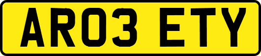 AR03ETY
