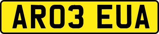 AR03EUA