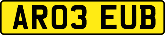AR03EUB