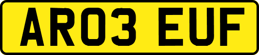 AR03EUF