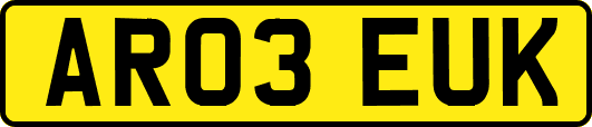 AR03EUK