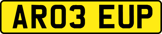 AR03EUP