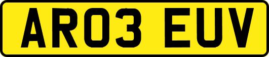 AR03EUV