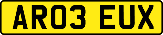 AR03EUX